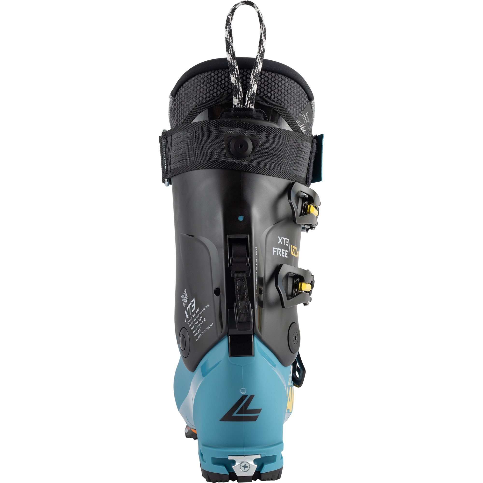 Lange XT3 FREE 120 MV GripWalk® Freetouring Skischuhe Herren lagoon blue