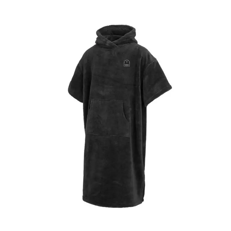Poncho MYSTIC Teddy Black