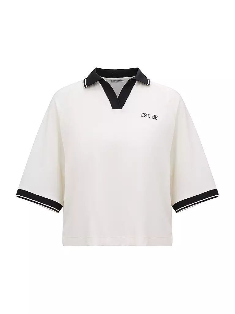 DRYKORN Poloshirt TUNIRA creme