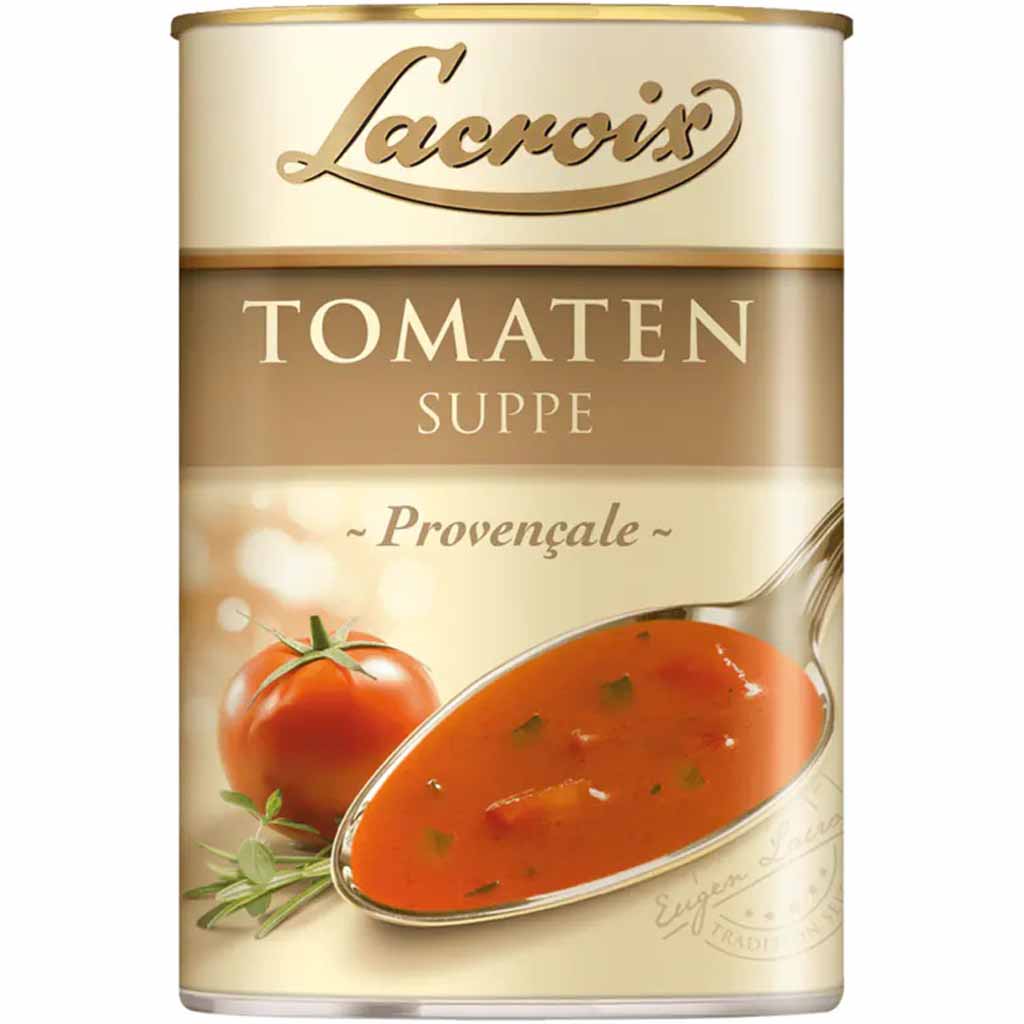 Lacroix Suppe Tomatensuppe Provençale 400ml MHD:18.2.27