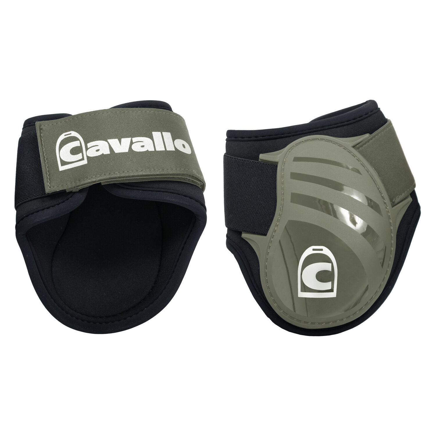 Cavallo Streichkappen CAVALHABOR  - green leaf