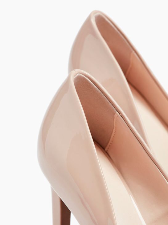 Graceland Pumps Nude