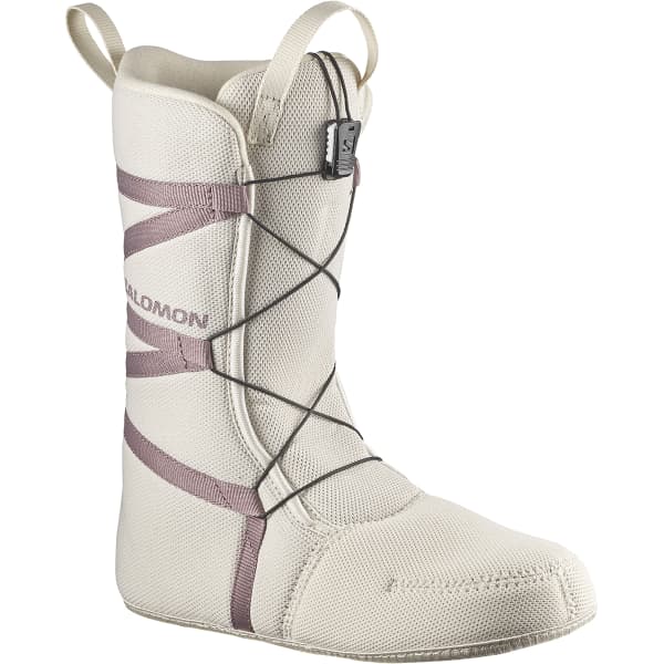 Boots snowboard SALOMON PEARL BOA ALMOND MILK / VANILLA ICE / GRAPE SHAKE