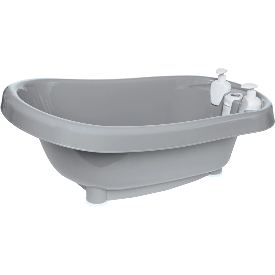 bébé-jou® Thermobadewanne Click Griffin Grey