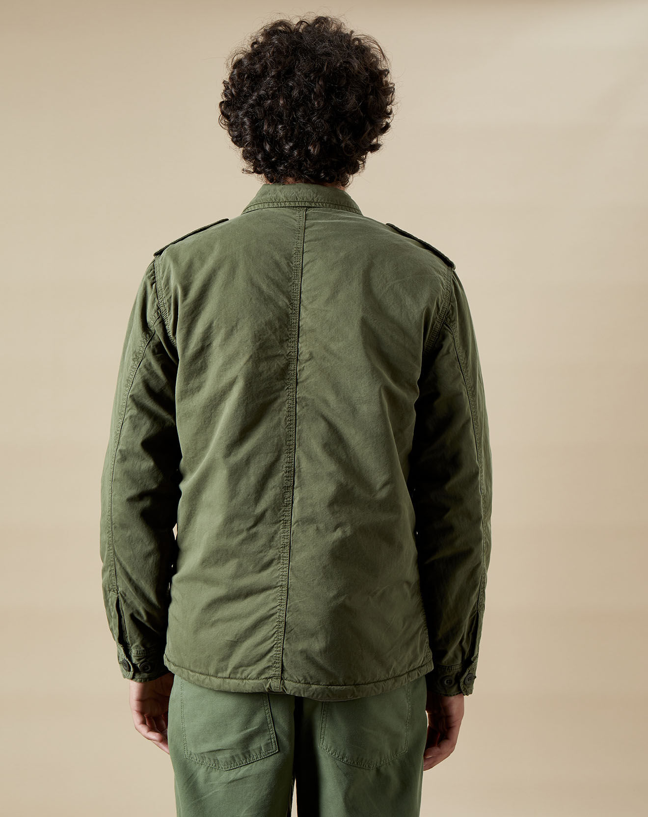 Hartford Blouson Jonah camo