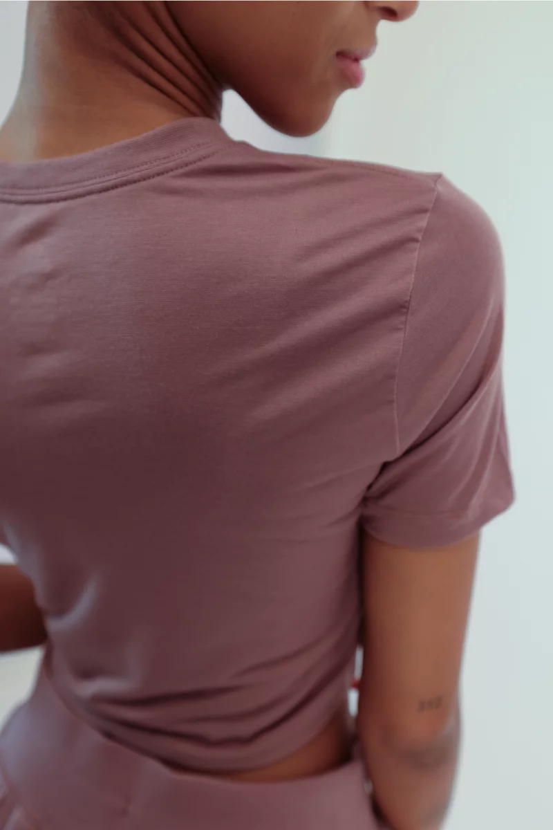 Nike Sportswear Essential Crop Damen T-Shirt