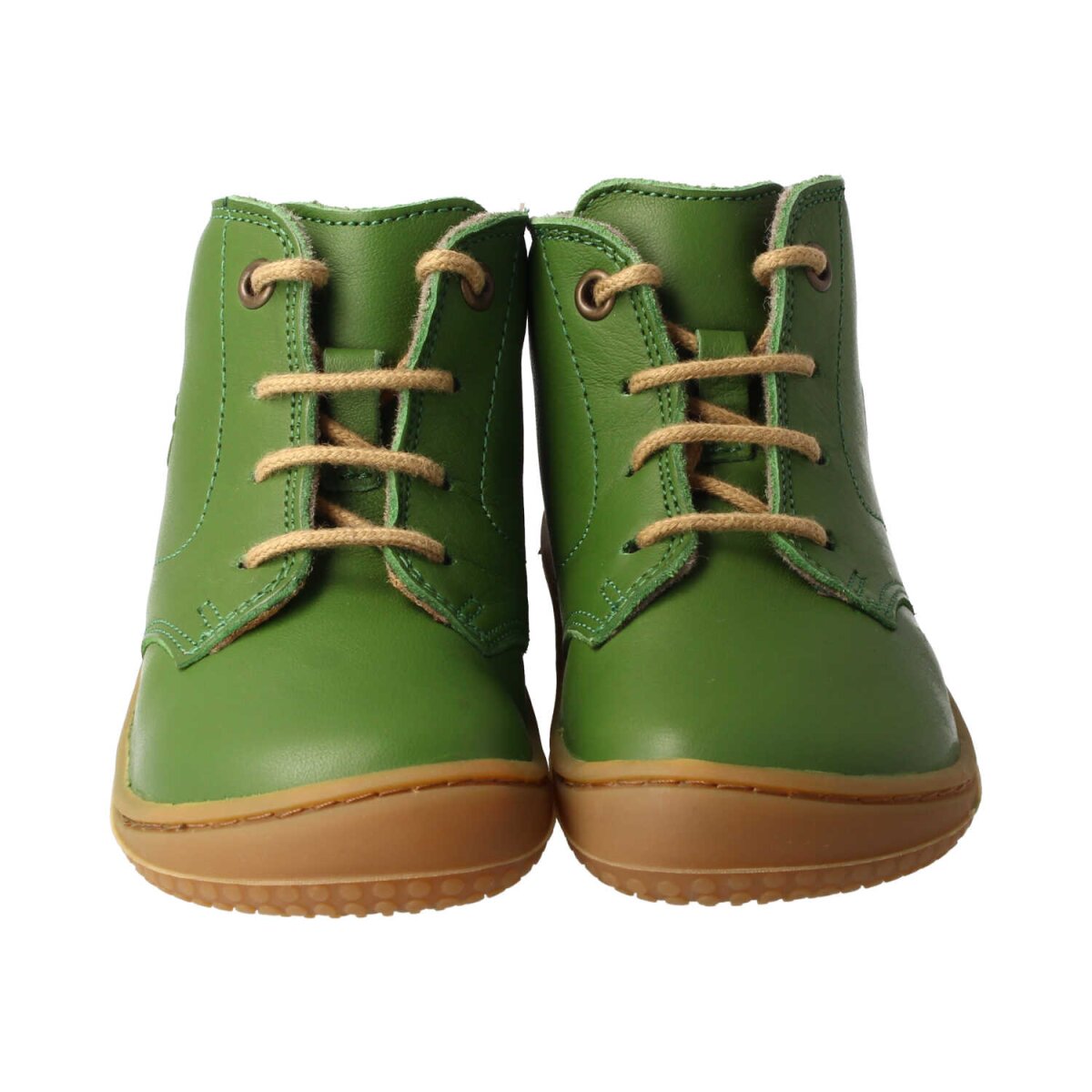 MB4211-F5 olive SOFT-TOE BIO nappa fleece laces Weite/M