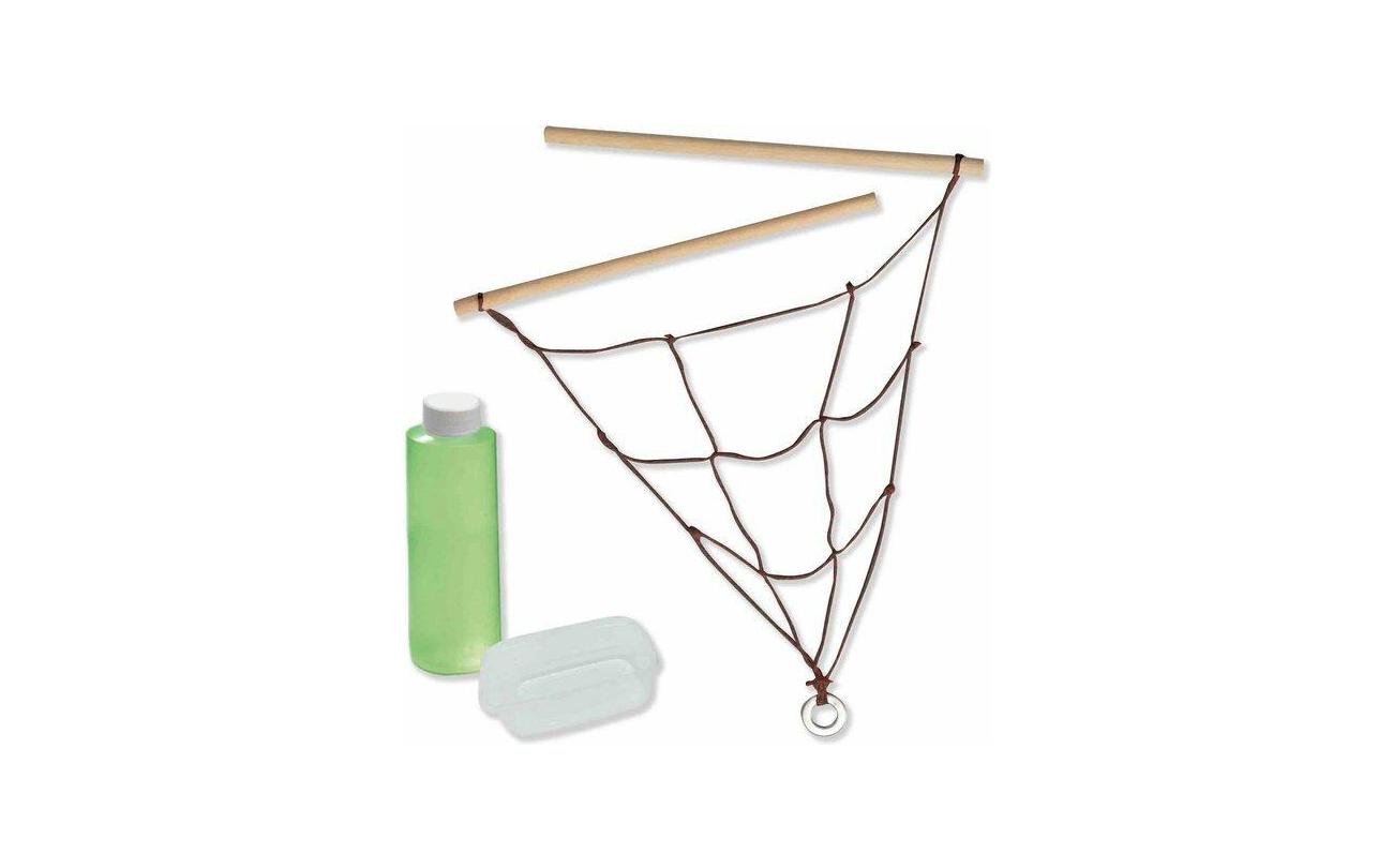 SES Outdoor Spinnenweb Mega Bubbles