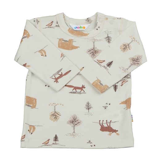 Joha Bluse, Light Beige, 80 cm