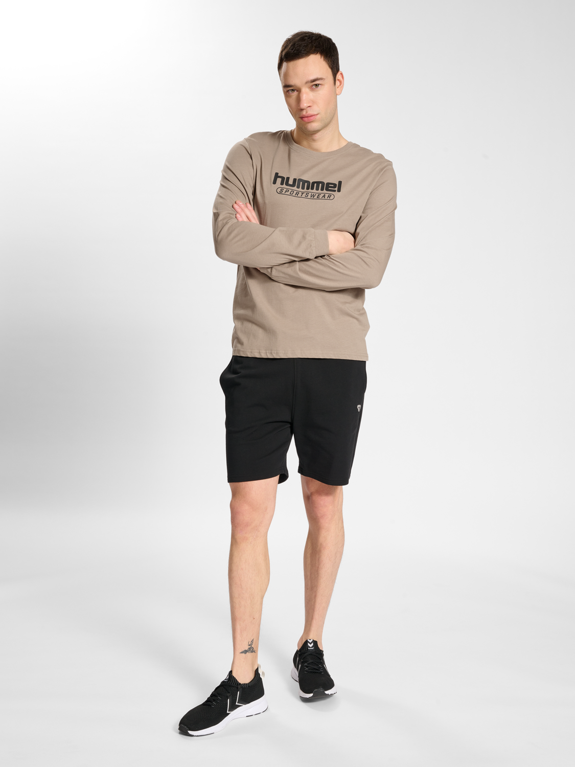 hmlBOOSTER T-SHIRT LS