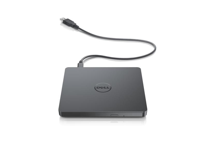 Dell DVD-Brenner Slim DW316-DVD/RW Externes USB DVD-Laufwerk