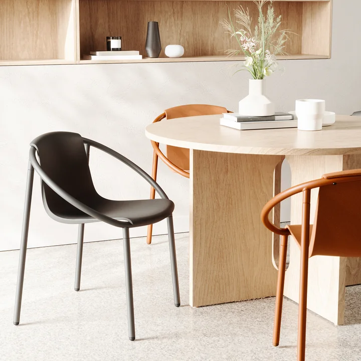 Umbra - Ringo Chair, schwarz