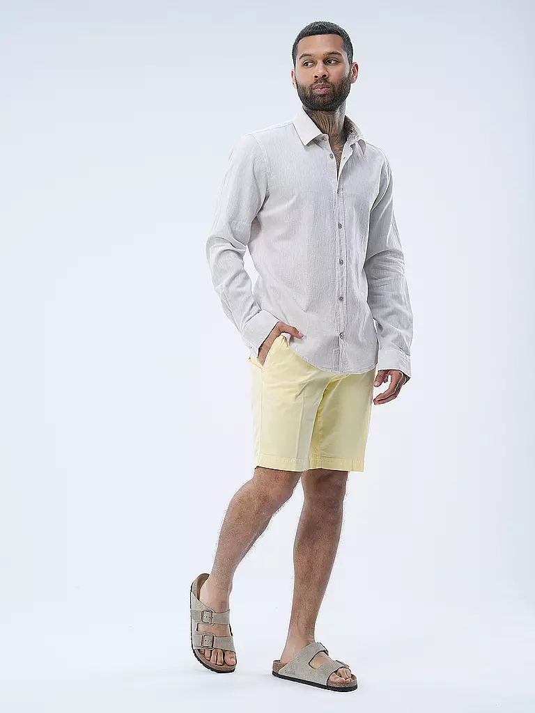 JOOP Hemd Slim Fit HANSON beige