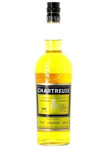 Santa Tecla Jaune  Mise 2019 - Les Pères Chartreux
