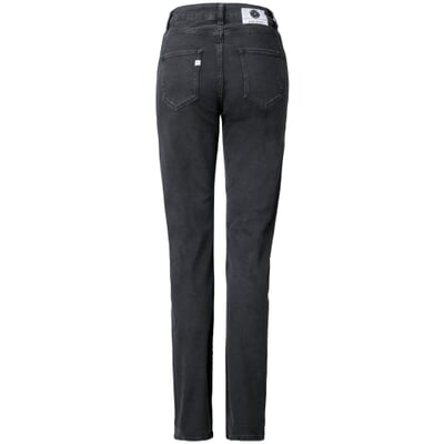 Damenjeans Regular, Stone Black