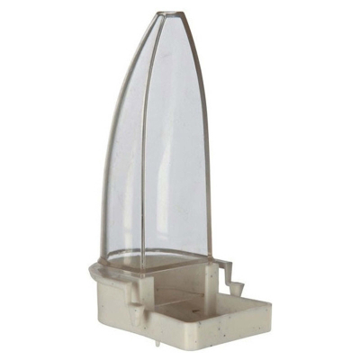 Trixie Vogeltränke / Futterspender 90ml 12cm
