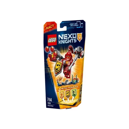 LEGO® NEXO KNIGHTS™ 70331 Ultimative Macy