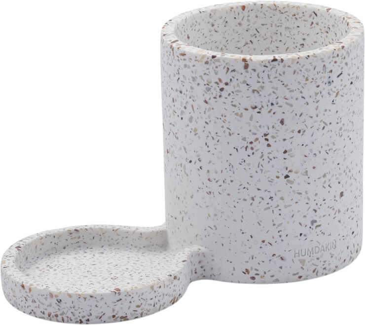 Humdakin Dishwashing holder small Beige & hvid