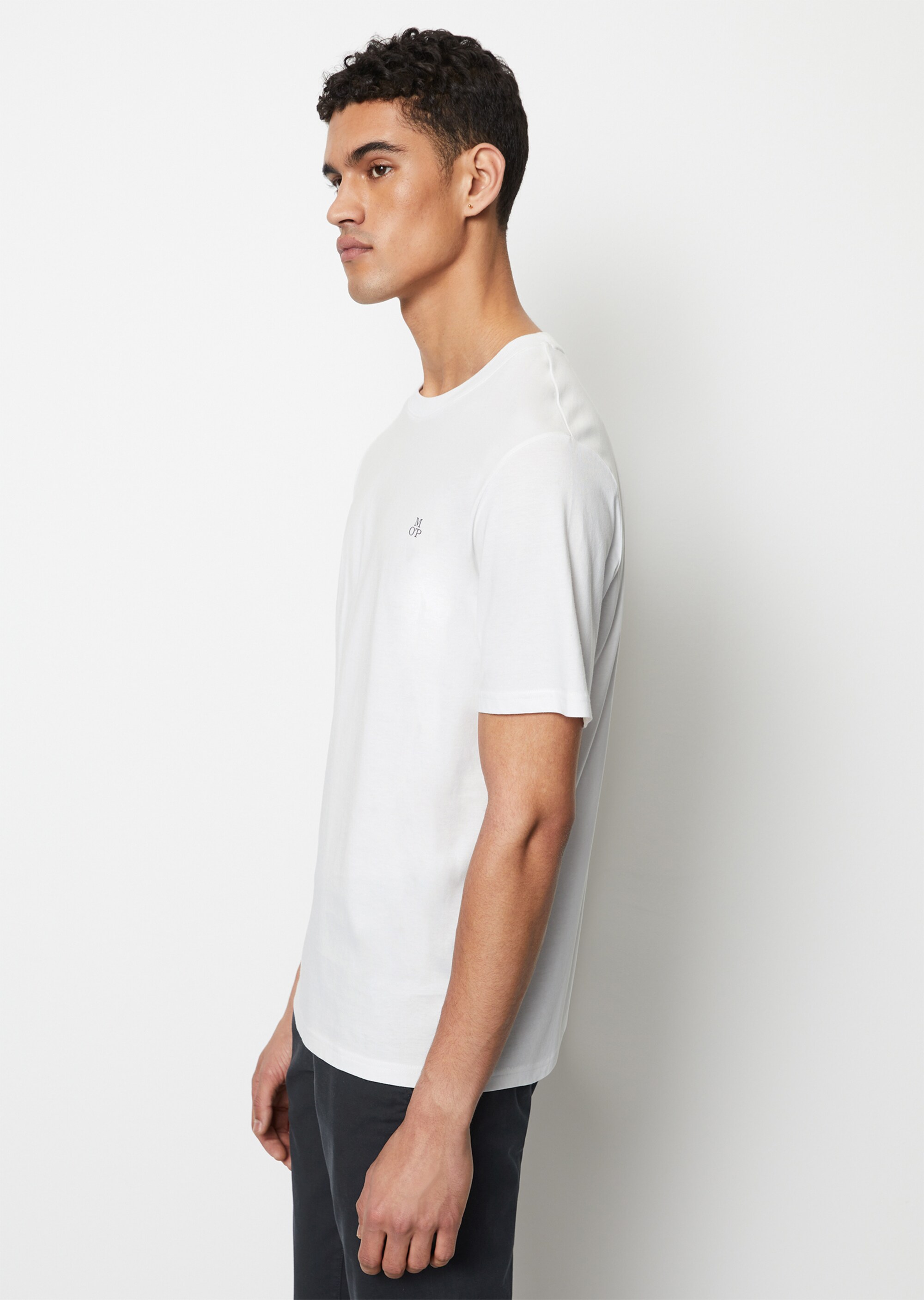 Doppelpack T-Shirts regular aus reiner Bio-Baumwolle