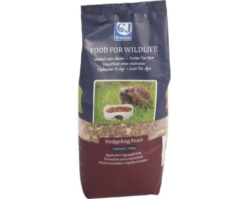 Egelvoer CJ Wildlife Egelvoer geconcentreerd voer egel 600 g