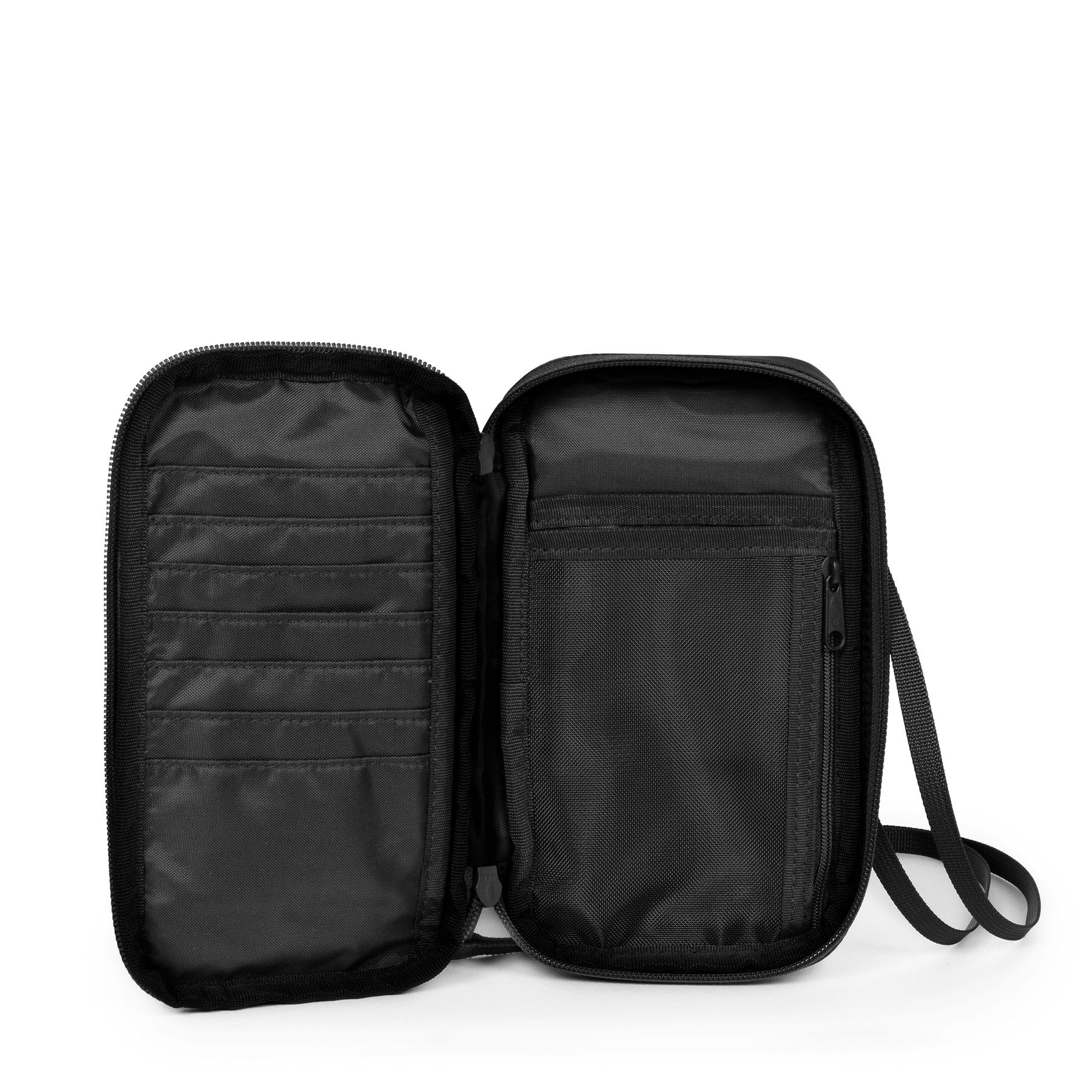 Cnnct F Pouch Black