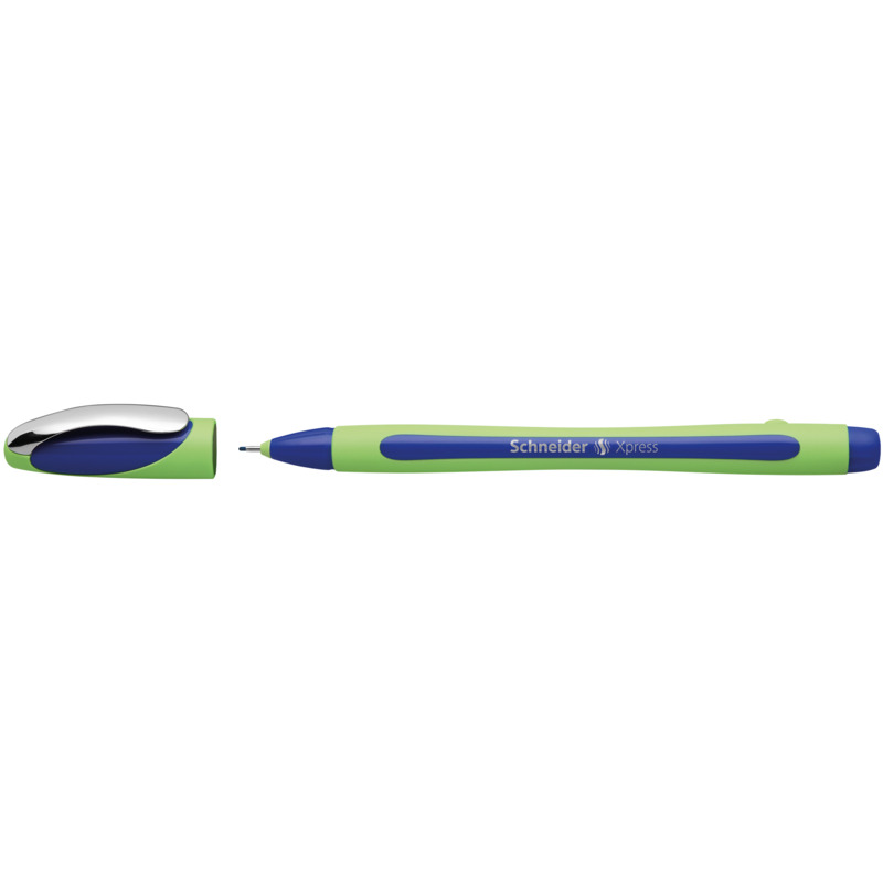 Schneider Fineliner Xpress, blau