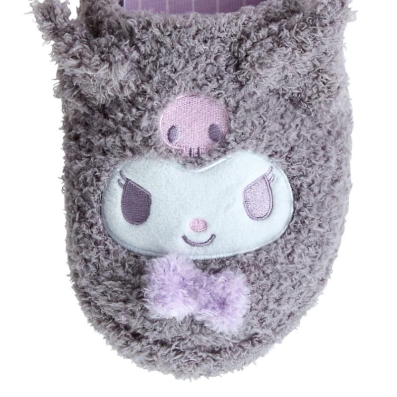 Sanrio - Sanrio Kuromi Fluffy Home Slippers