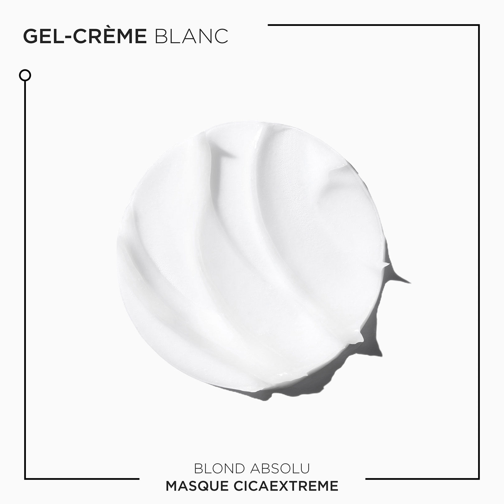 Masque Cicaextrême Blond Absolu