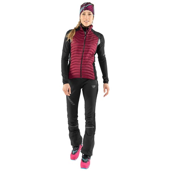 Pantalon ski de randonnée DYNAFIT SPEED DST PNT W BLACK OUT