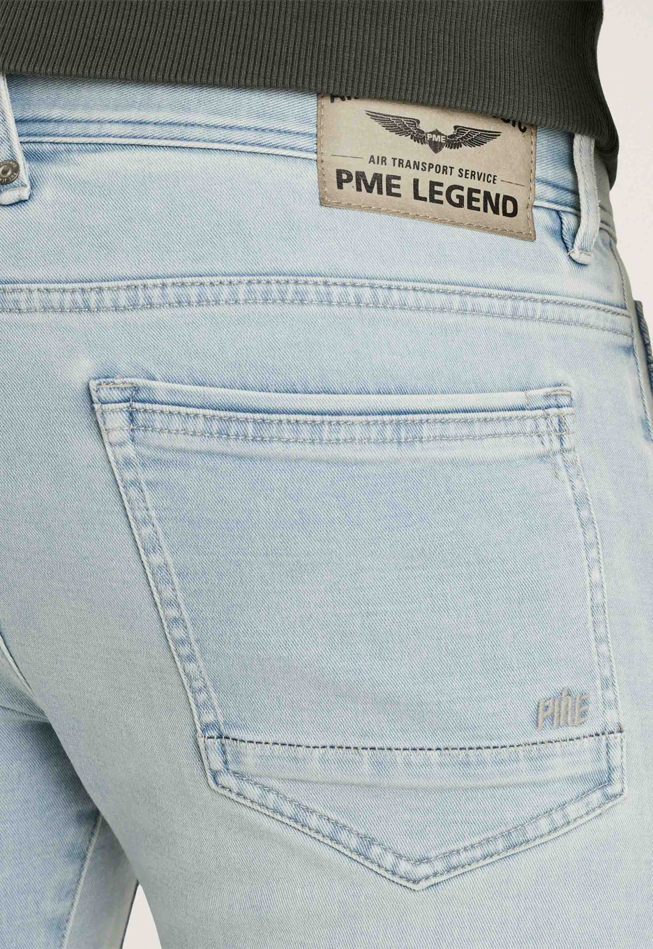 PME Legend Tailwheel Slim Jeans