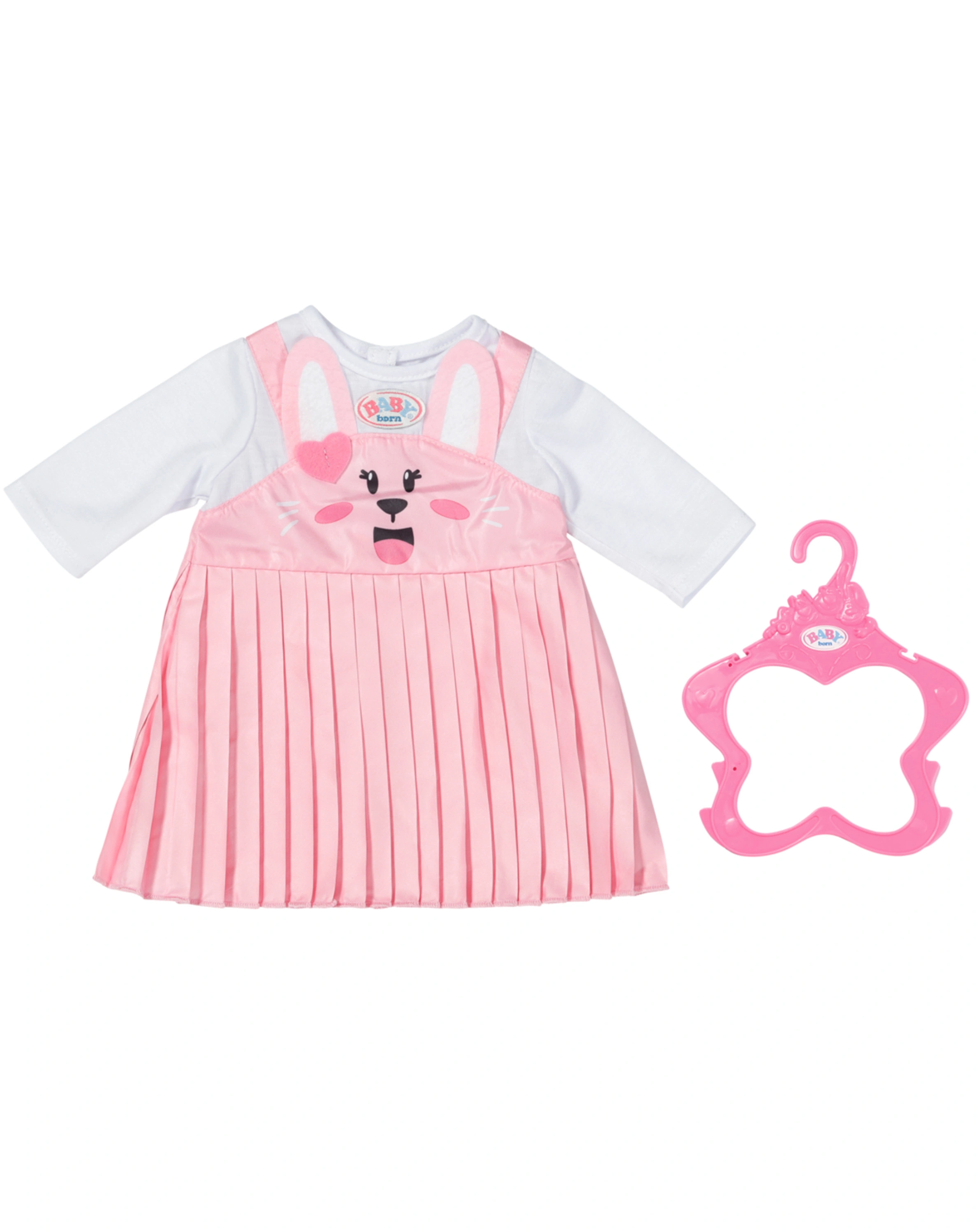 BABY born® Häschenkleid