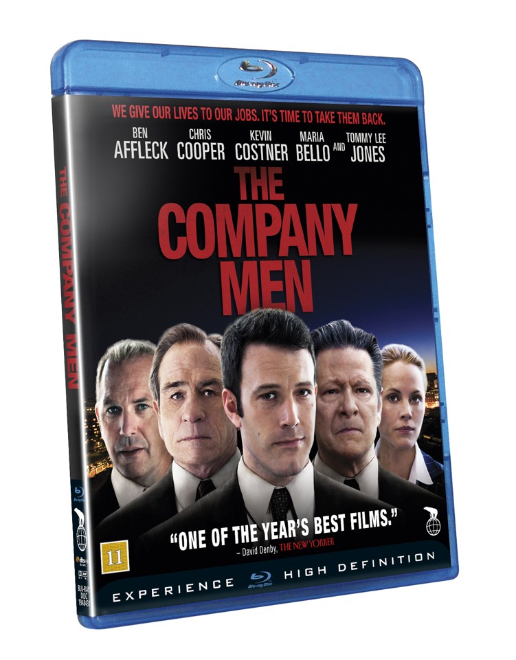 The Company Men - Blu Ray