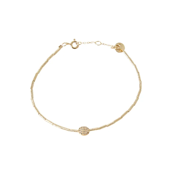 5 Octobre Bracelet Artus Small | Doré