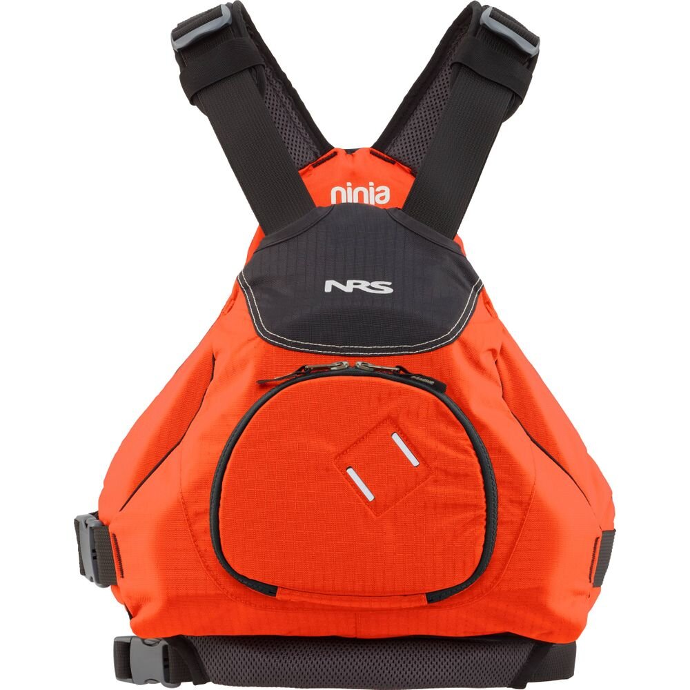 NRS Ninja PFD, Flare<br>Padlevest
