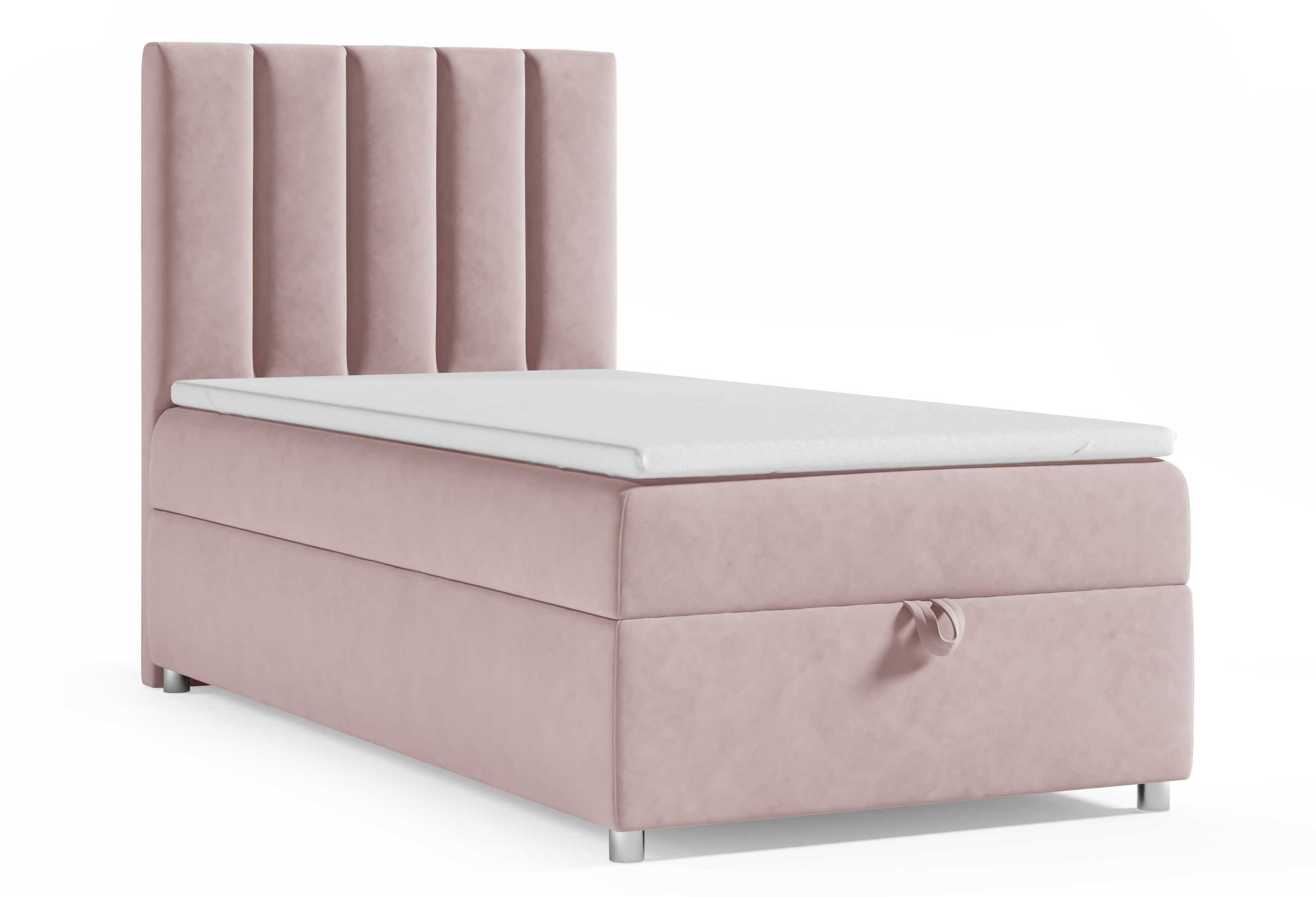 Best for Home Boxspringbett Trinity K10 SINGLE Material