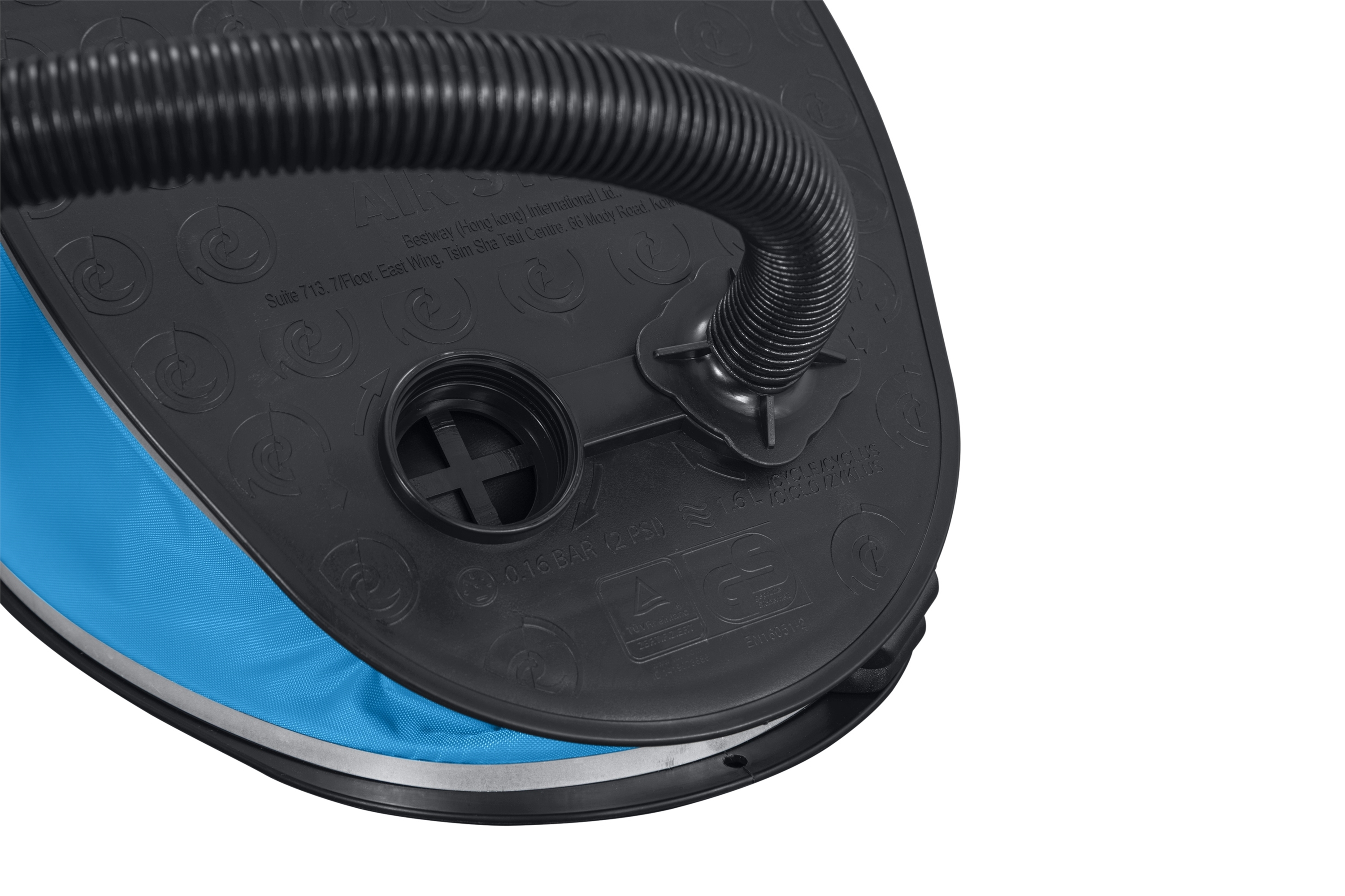 Luftpumpe Air Step Pro
