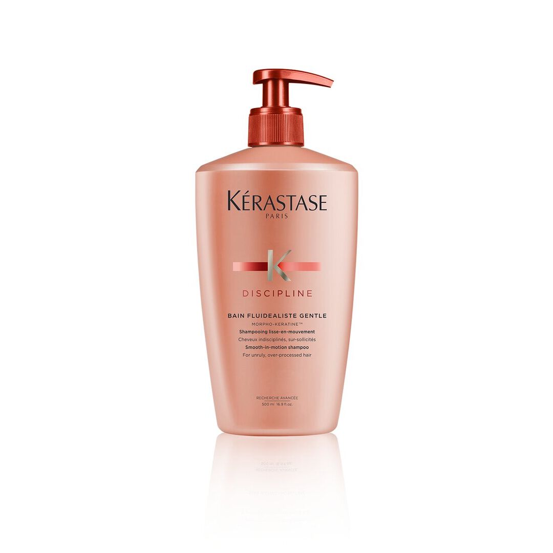 Discipline Bain Fluidealiste Sem Sulfatos - 500ml