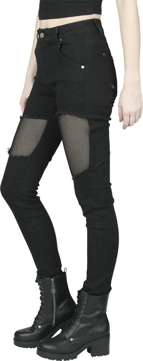 Megan | Black Premium by EMP Jean