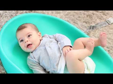 Bumbo Matelas à Langer Bumbo - Gris Pâle