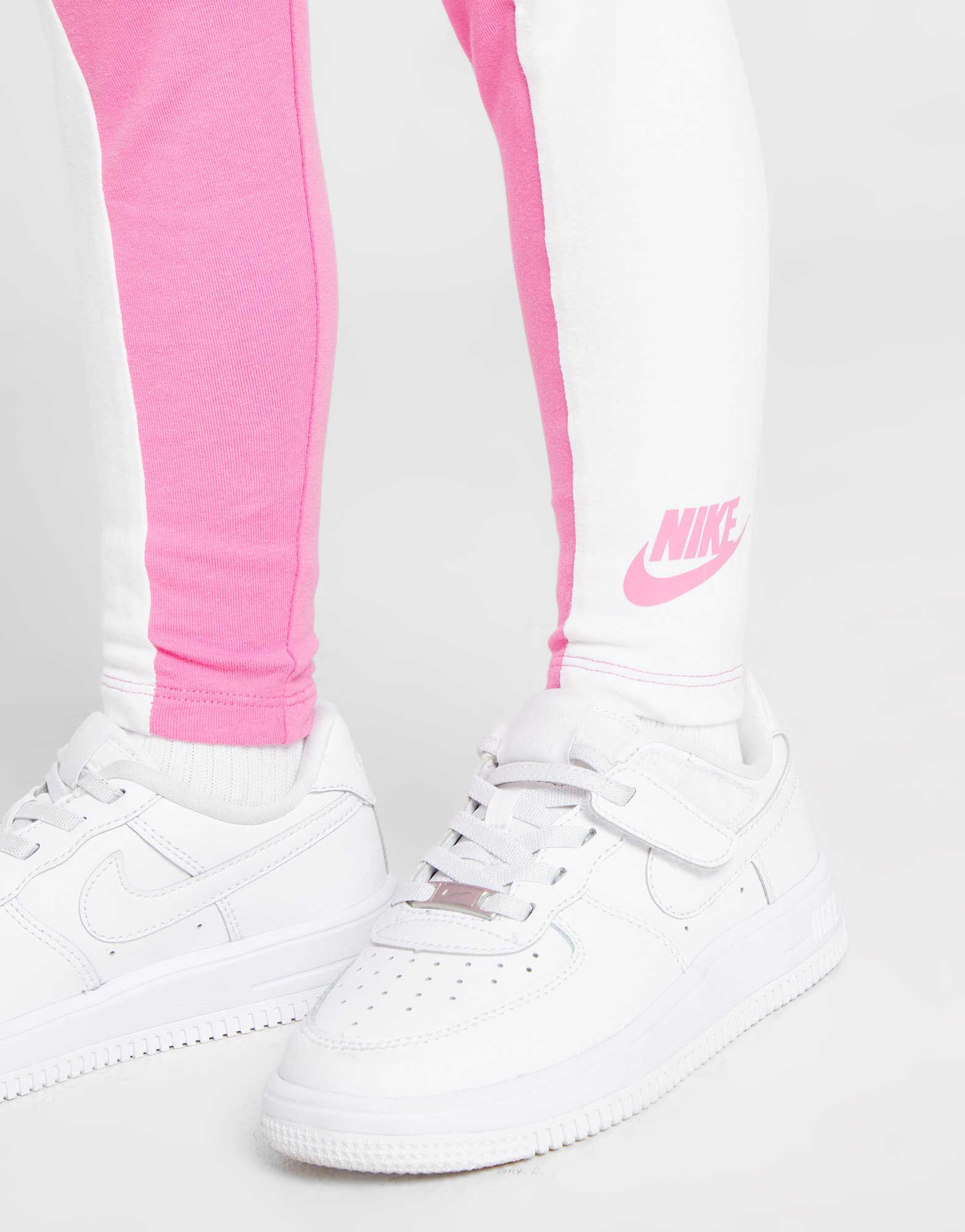 Nike Ensemble de survêtement Colour Block Enfant