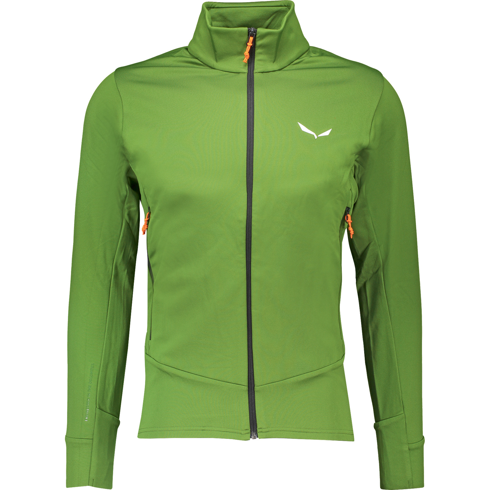 Salewa Herren-Fleecejacke Puez Polarlite S