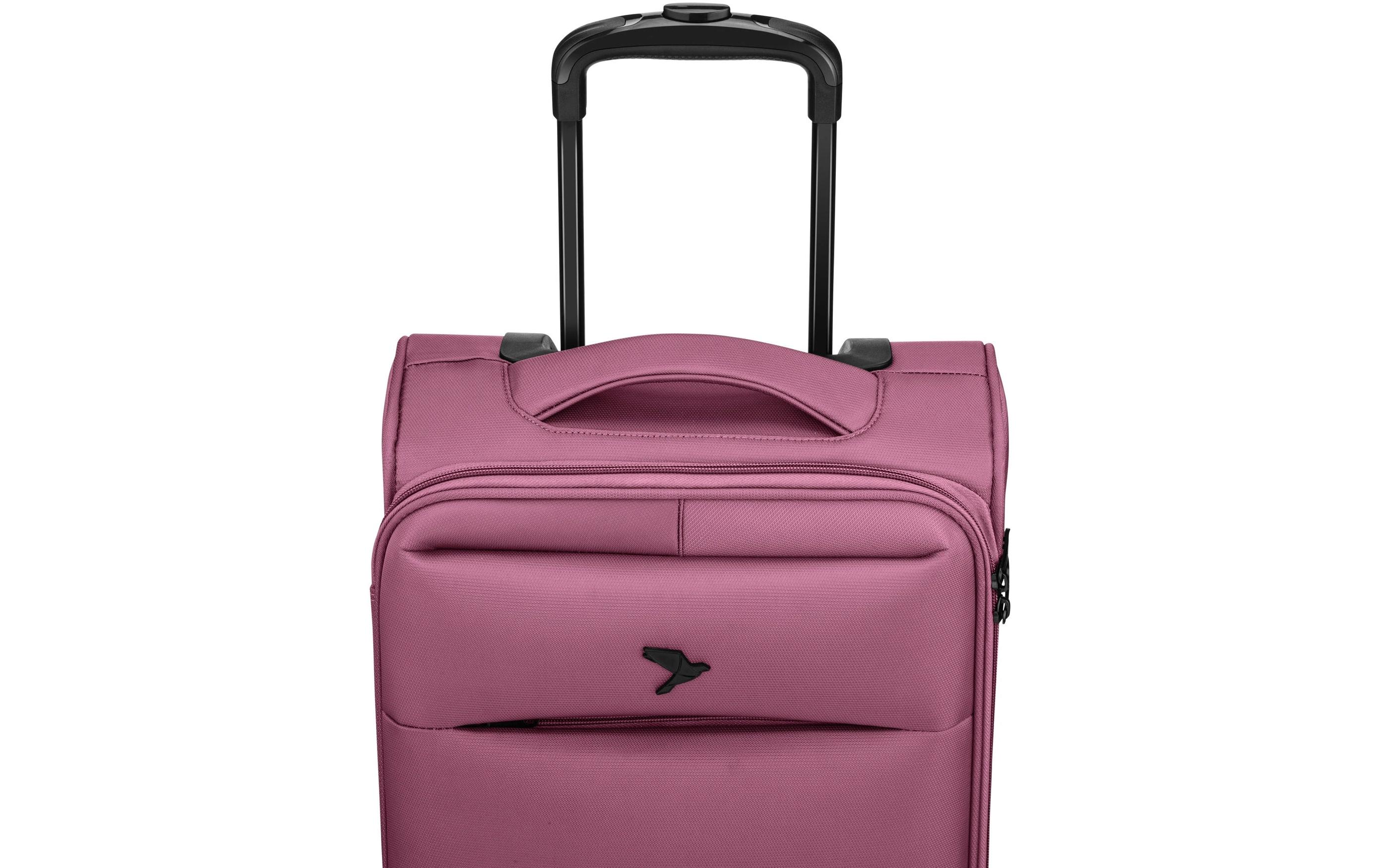 Reisekoffer EasyTrip XS, Vino<br>Untersitz-Cabin-Trolley