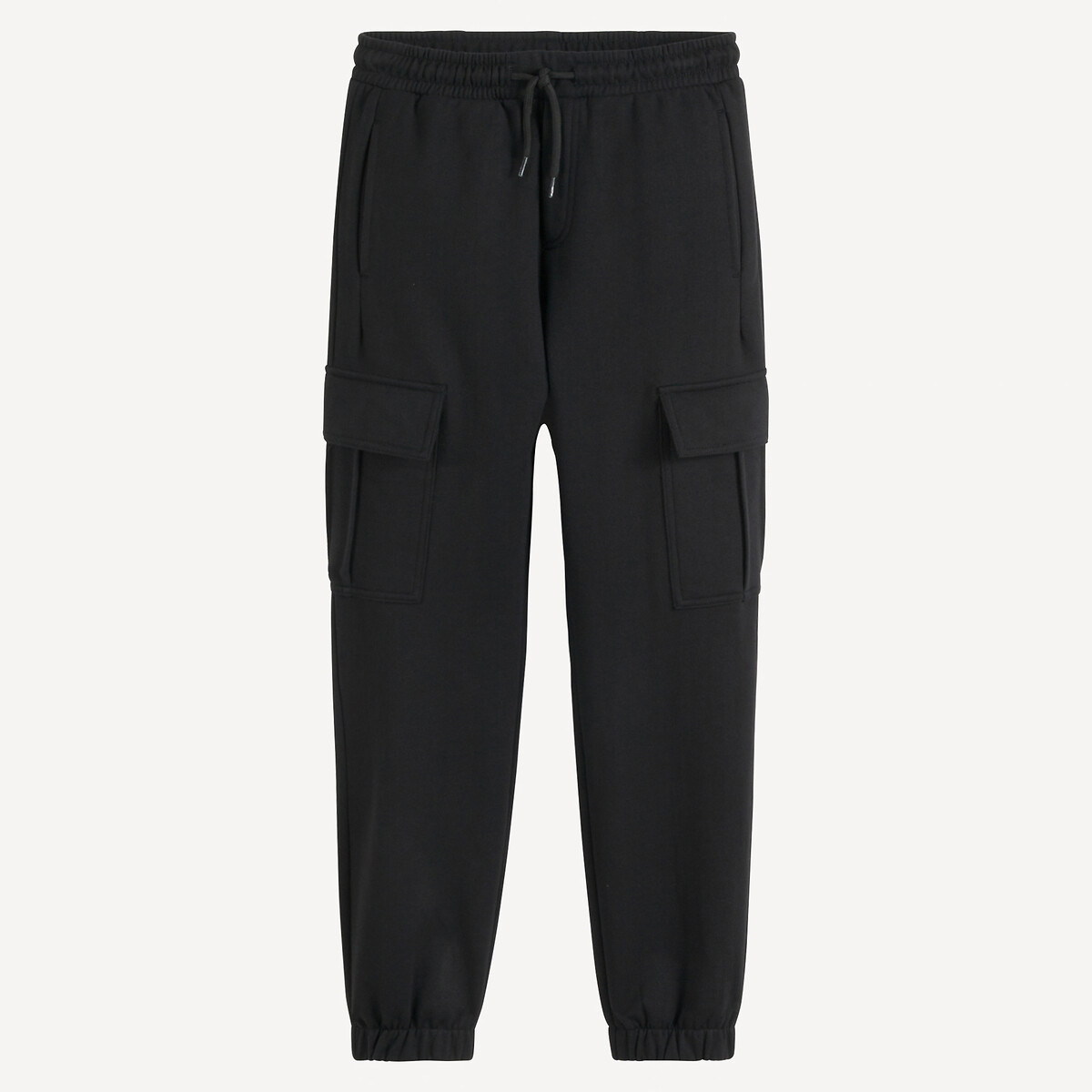 COLEÇÕES LA REDOUTE<br>Calças de jogging Battle em fleece