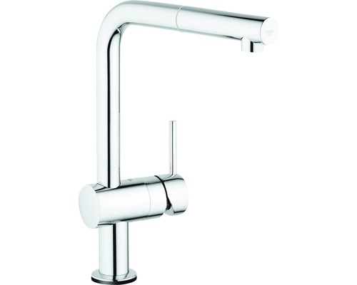 GROHE Touch keukenkraan MINTA TOUCH chroom 31360001