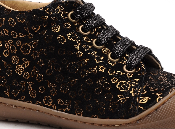 Bopy boots bottine bebe jolila noir