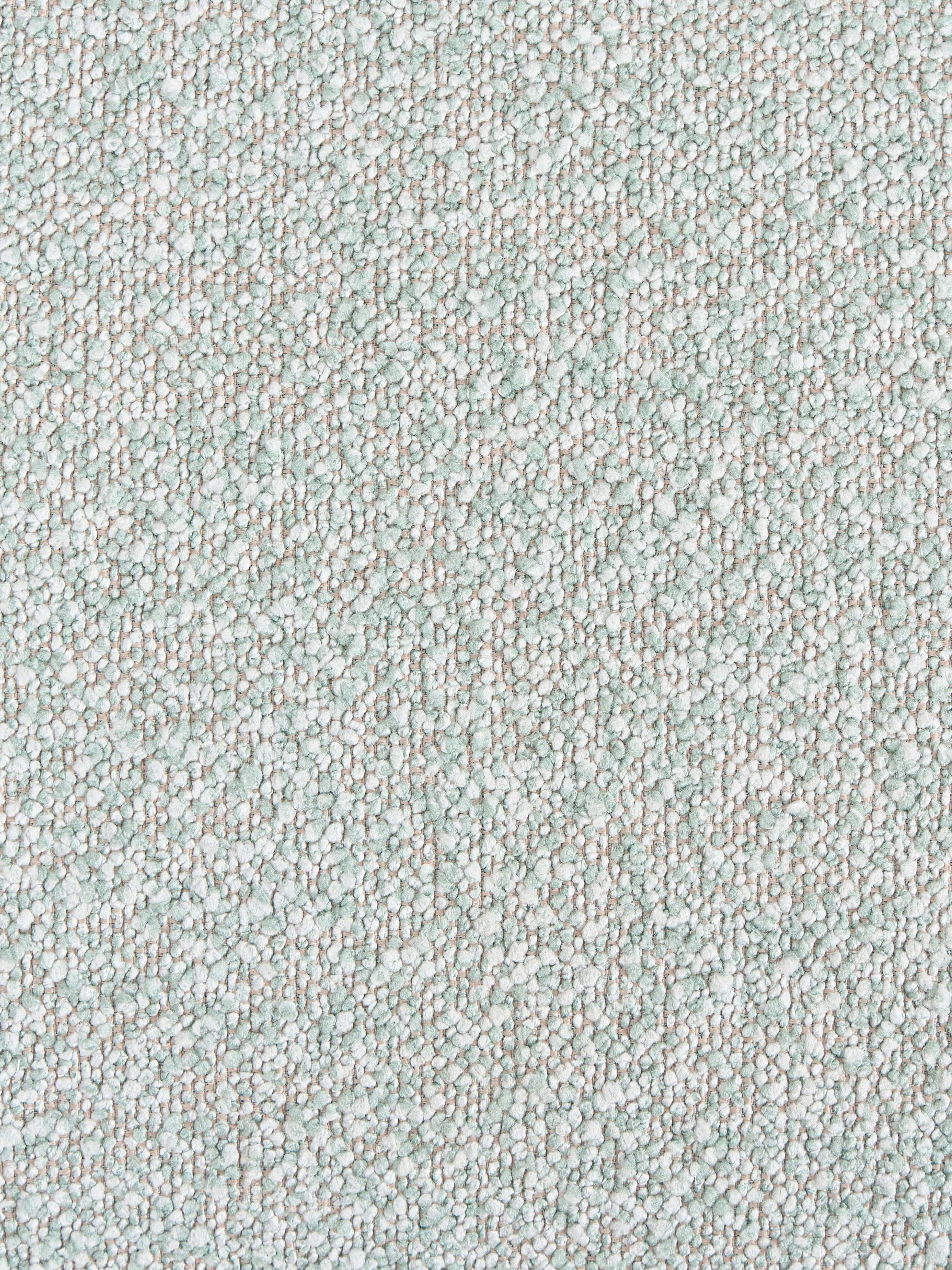 Bouclé loungefauteuil Alba