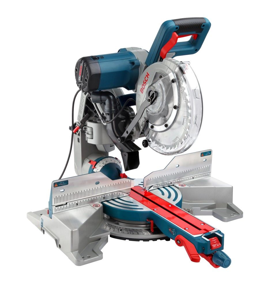 Bosch GCM 10 GDJ Stationaire machine - 0601B27000