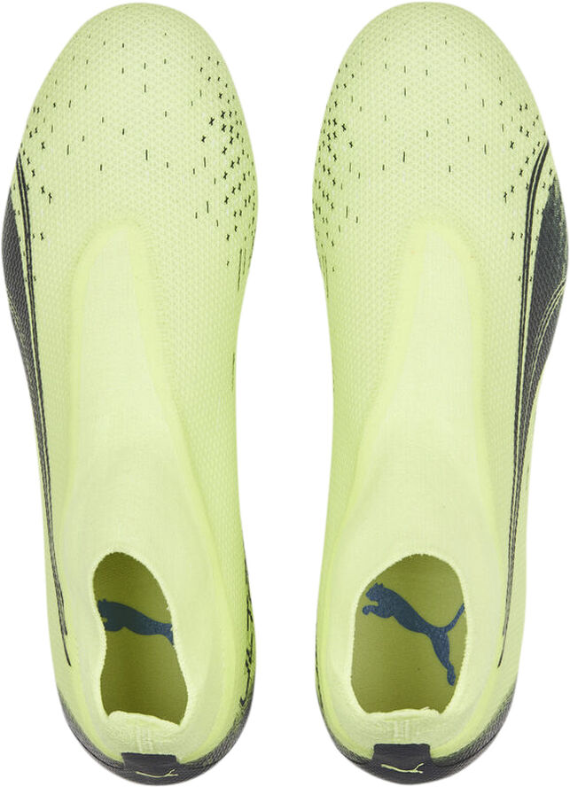 Puma Ultra Match  LL FG/AG fodboldstøvler Grøn