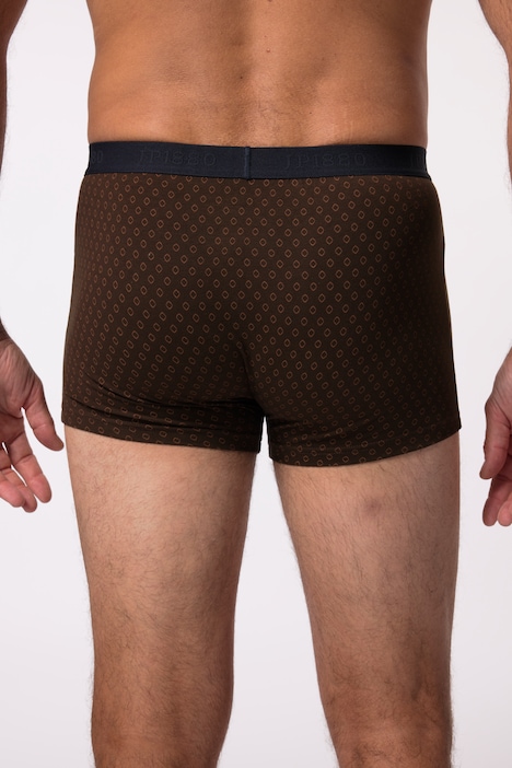 JP 1880 Hip-Pants FLEXNAMIC®, 2er-Pack, Unterhose, bis 7 XL