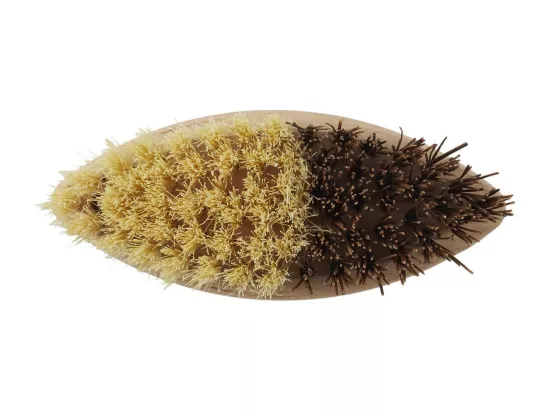 Brosse à Légumes en Bois 